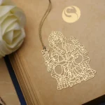 Sri Ganesha Bookmark