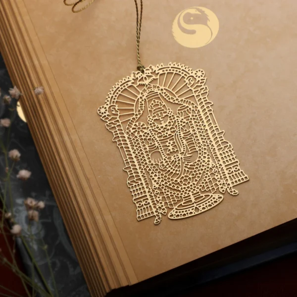 Sri Balaji Bookmark