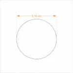 Yoga Padmasana Bookmark