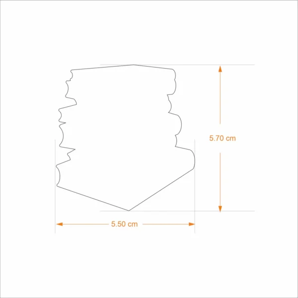 Stack Of Books Bookmark