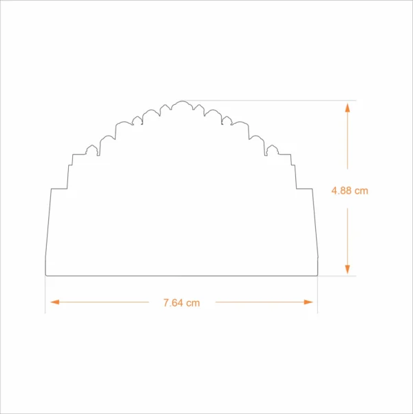 Hawa Mahal Jaipur Bookmark
