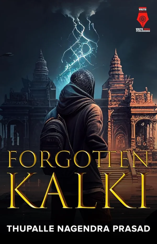 Forgotten Kalki: The Tale of Sri Maha Vishnu