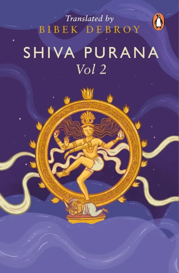 Shiva Purana Vol 1 -3