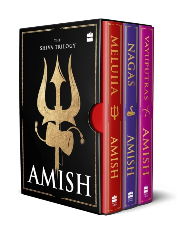 The Shiva Trilogy: Special Collector's Edition