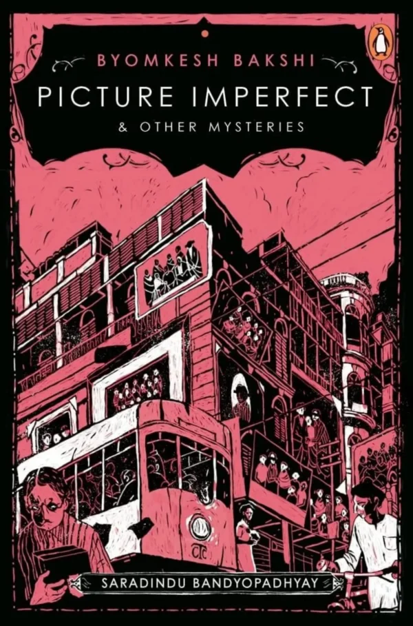 Picture Imperfect & Other Mysteries