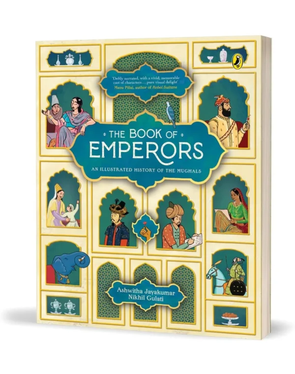 The Book of Emperors
