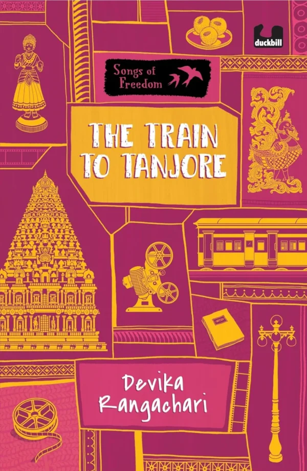 The Train To Tanjore