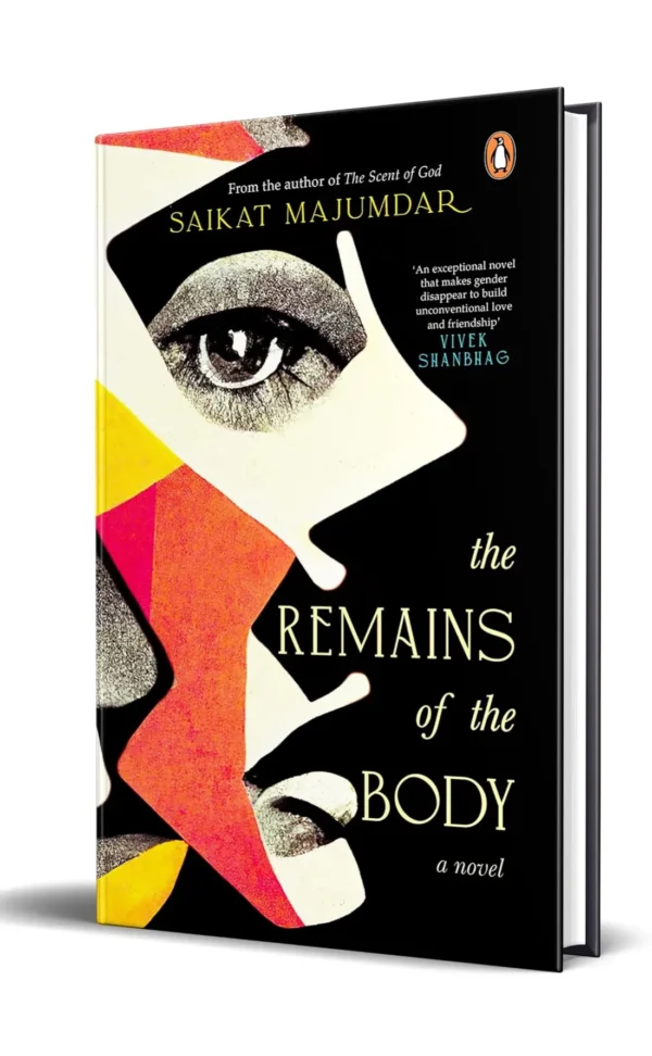 The Remains Of The Body