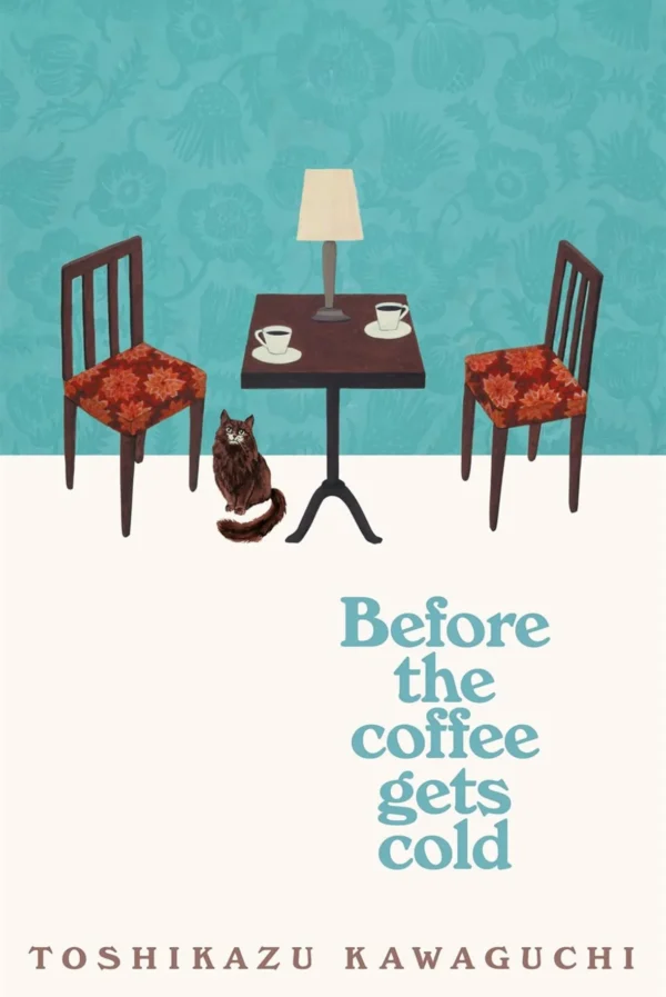 Before the Coffee Gets Cold Series (Set of 5 Books)