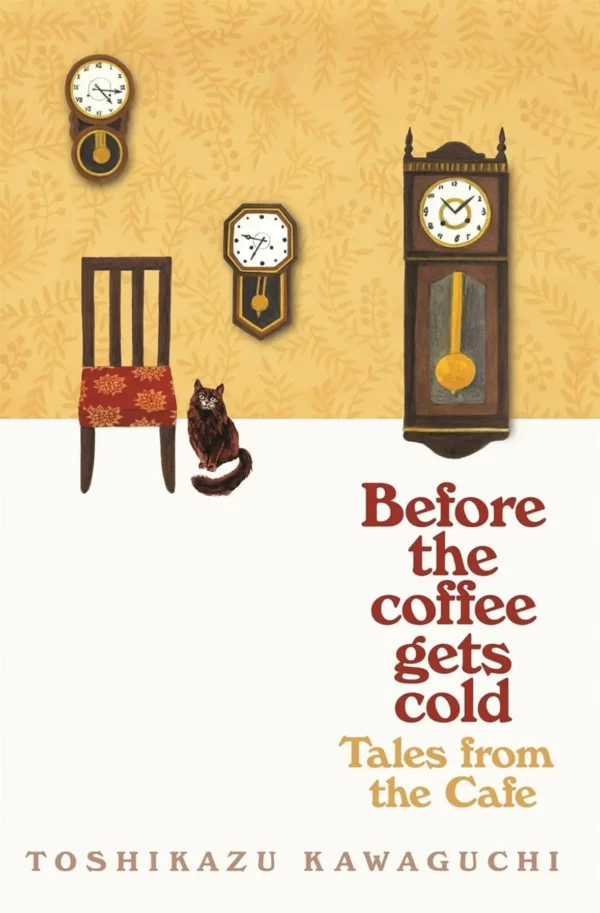 Before the Coffee Gets Cold Series (Set of 5 Books)