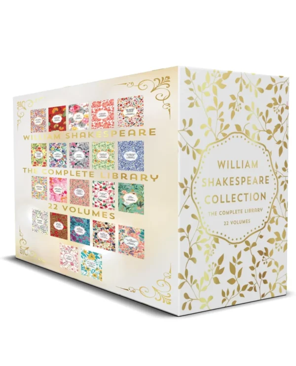 William Shakespeare Collection - The Complete Library (22 Volumes)