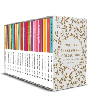 William Shakespeare Collection - The Complete Library (22 Volumes)