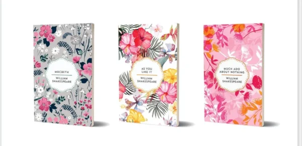 William Shakespeare Collection - The Complete Library (22 Volumes)