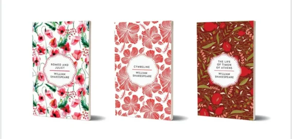 William Shakespeare Collection - The Complete Library (22 Volumes)