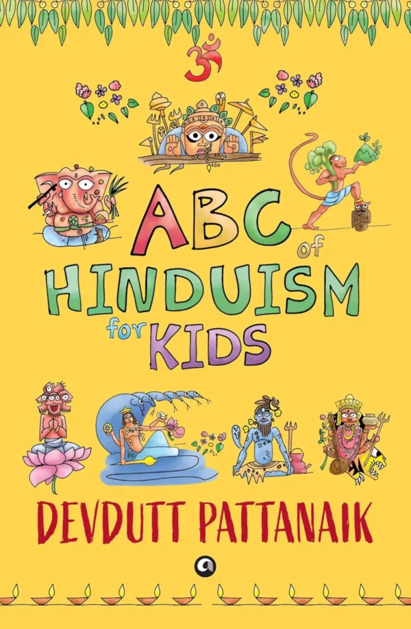 ABC Of Hinduism For Kids