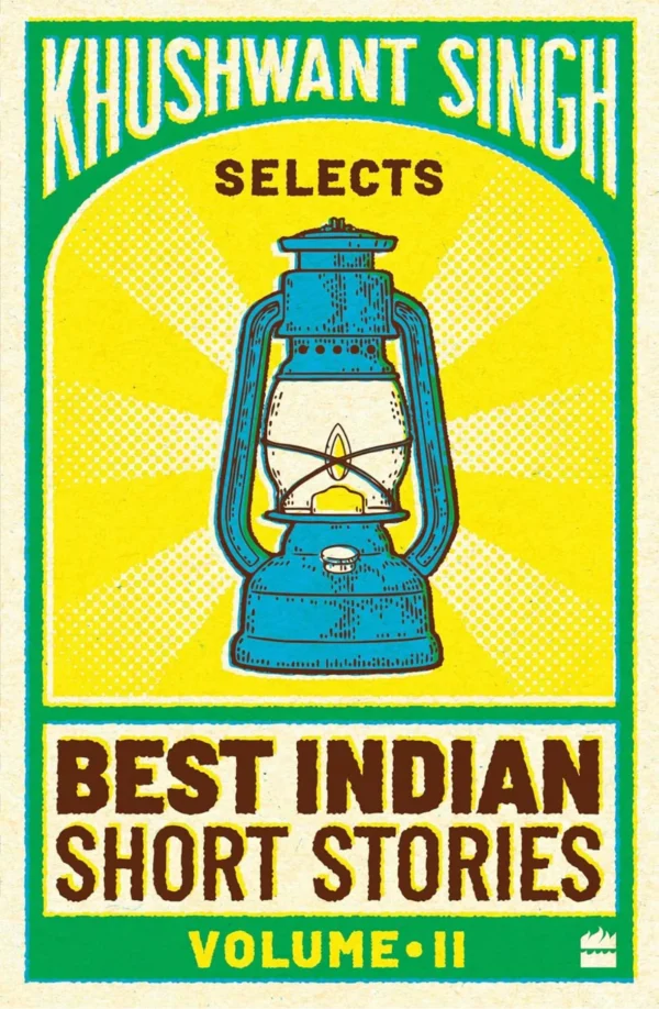 Best Indian Short Stories - Volume 2