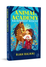 Animal Academy: Rainforest Rescue