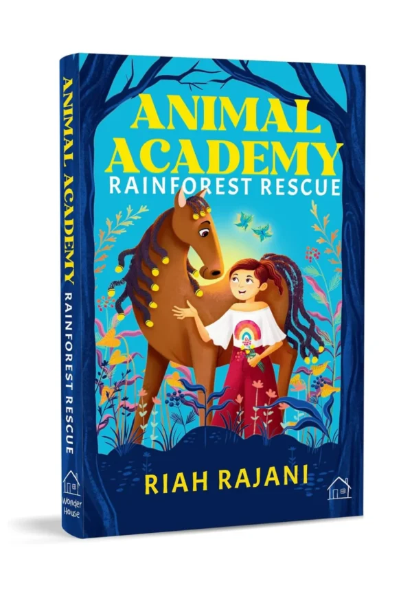Animal Academy: Rainforest Rescue