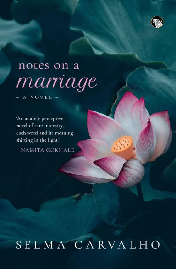 Notes On A Marriage