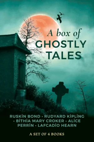 A Box Of Ghostly Tales