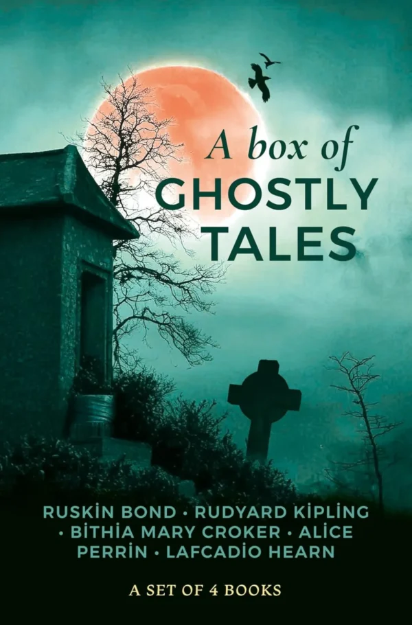 A Box Of Ghostly Tales