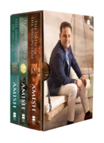 The Shiva Trilogy Box Set