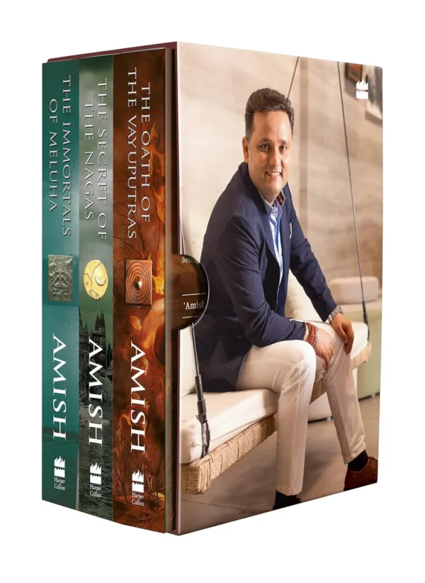 The Shiva Trilogy Box Set