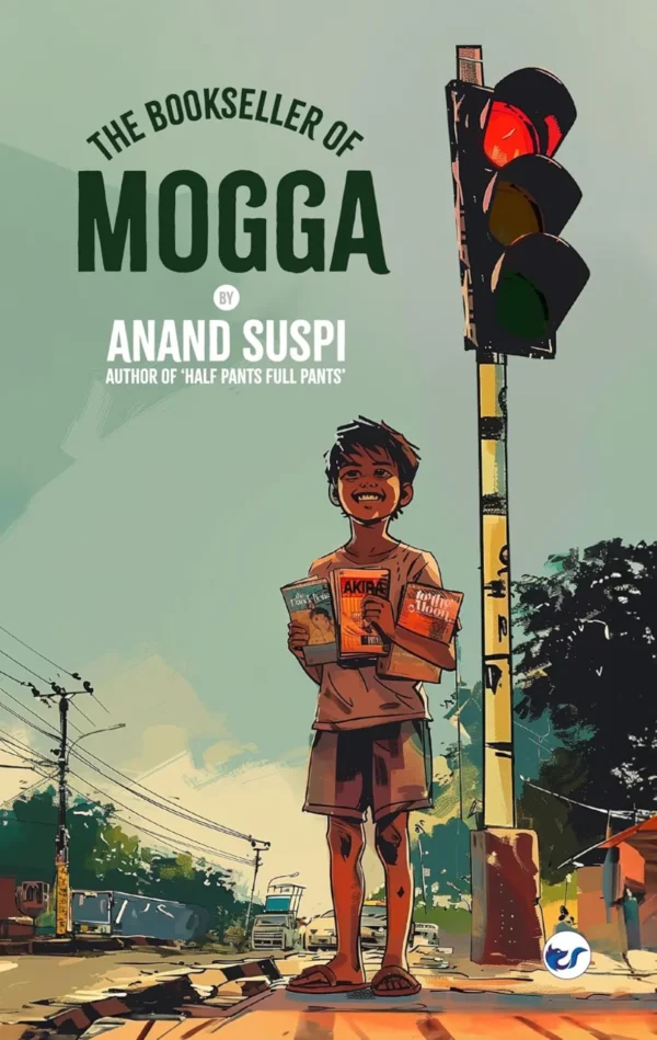 The Bookseller Of Mogga