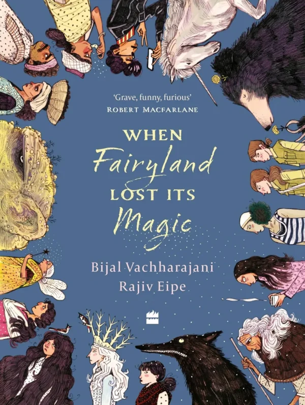When Fairyland Lost Its Magic
