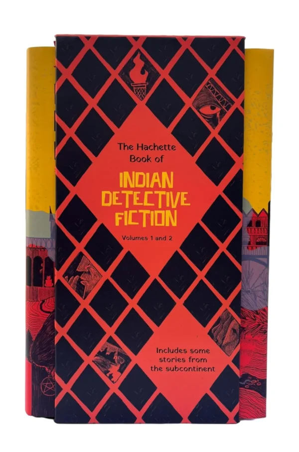 The Hachette Book Of Indian Detective Fiction - Volumes 1 and 2