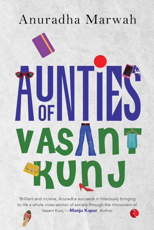 Aunties Of Vasant Kunj
