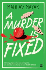 A Murder Is Fixed