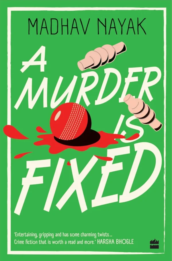 A Murder Is Fixed