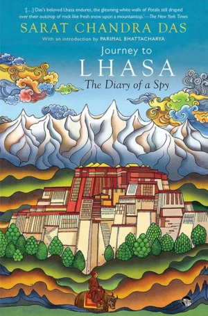 Journey To Lhasa