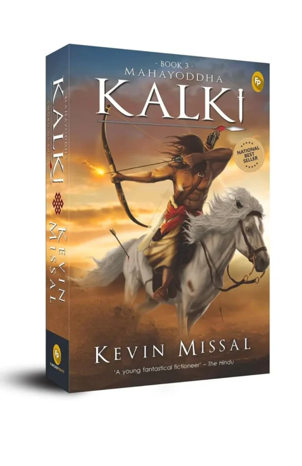 The Kalki Trilogy (Set of 3 Books)