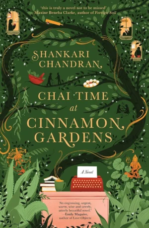 Chai Time At Cinnamon Gardens