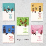 Before the Coffee Gets Cold Series (Set of 5 Books)