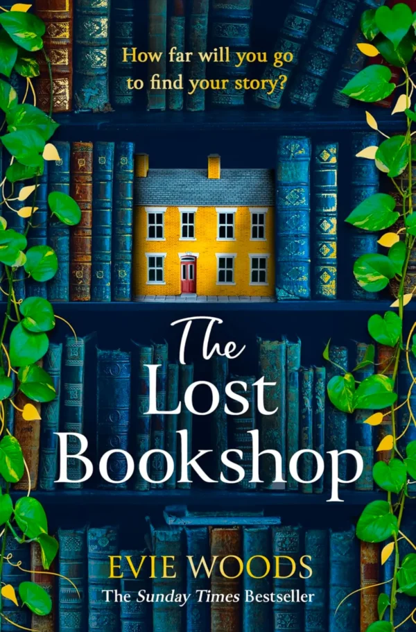 The Lost Bookshop