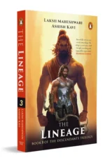 The Lineage: Book 3 of the Descendants Trilogy