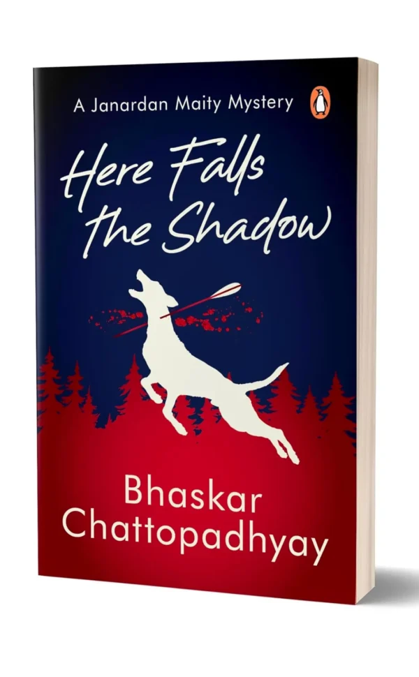 Here Falls The Shadow