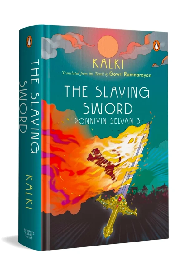 Ponniyin Selvan by Kalki - Set Of 6 Books