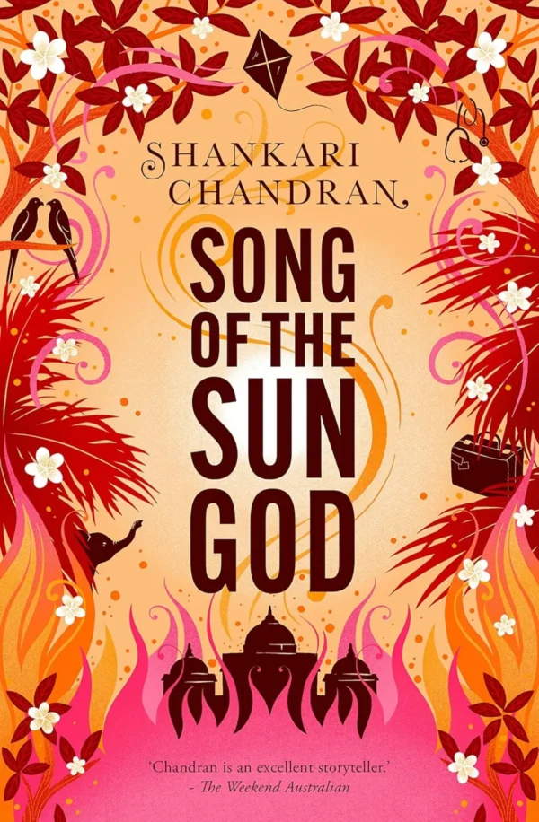 Song Of The Sun God