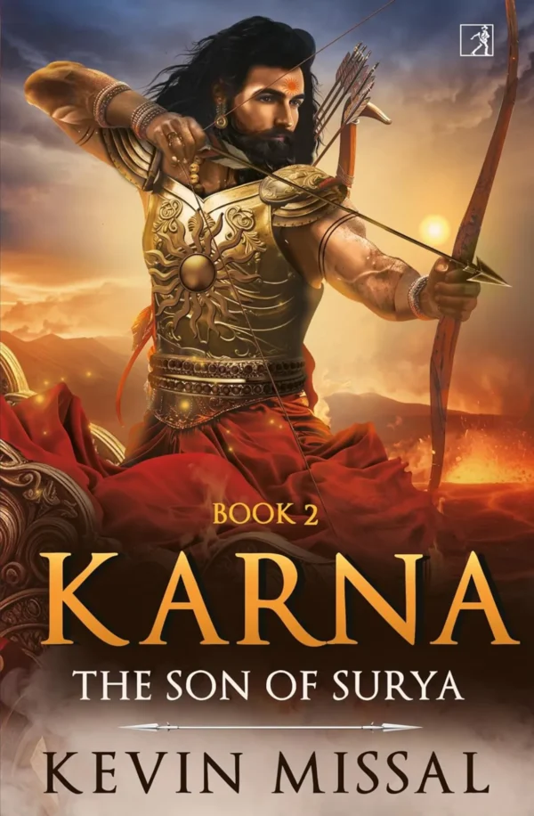 Karna: Book 2: Son of Surya