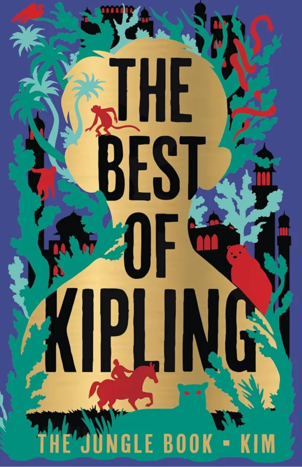 The Best of Kipling - The Jungle Book