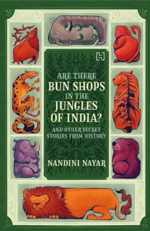 Are There Bun Shops In The Jungles of India?