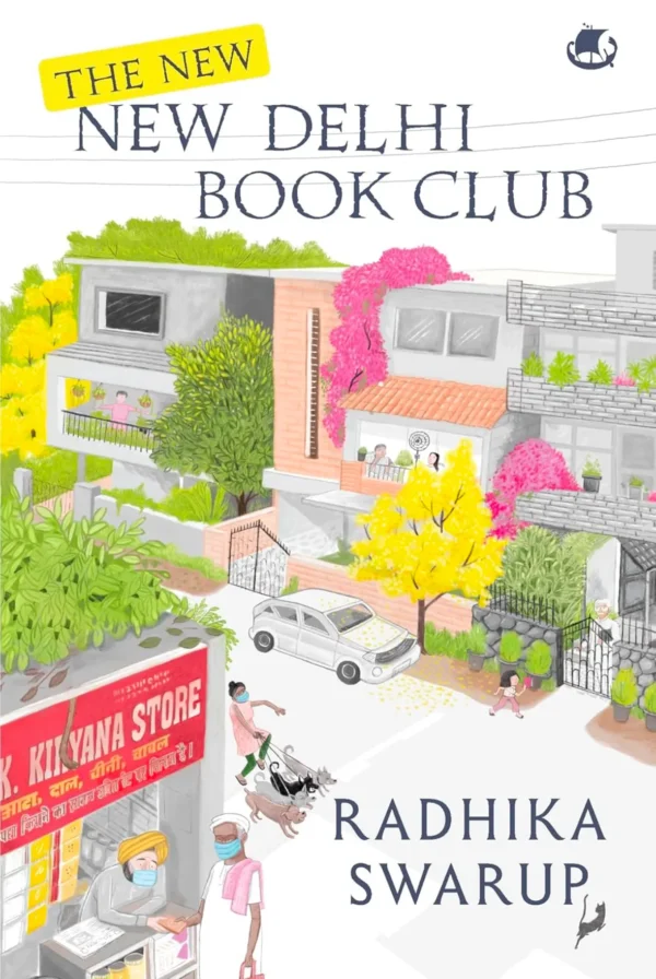 The New New Delhi Book Club
