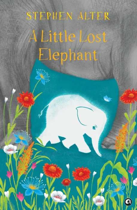 A Little Lost Elephant