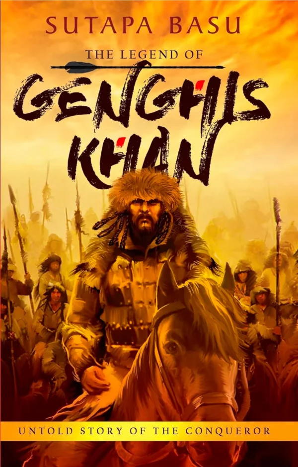The Legend of Genghis Khan