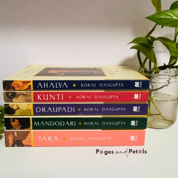 The Sati Series by Koras Dasgupta