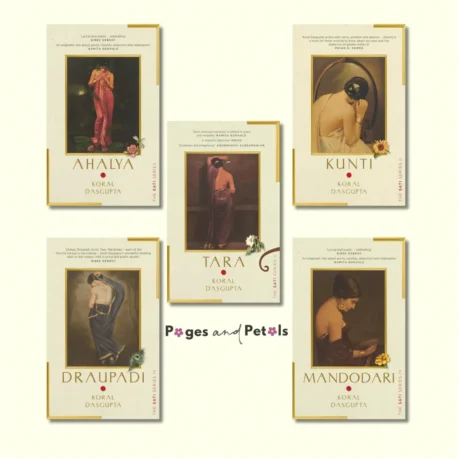 The Sati Series by Koras Dasgupta